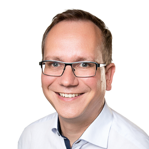 Prof. Dr. Dirk Ziebolz